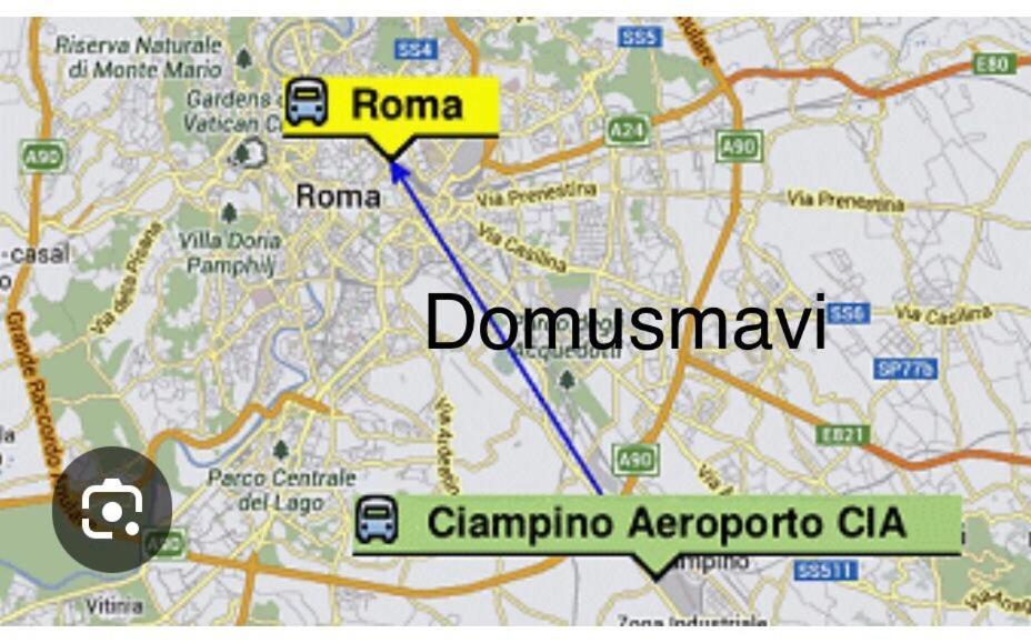 Frühstückspension Domus Rom